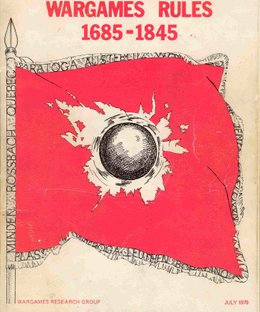 Wargames Rules 1685-1845