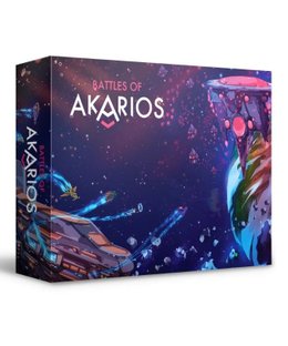 Stars of Akarios: Battles of Akarios