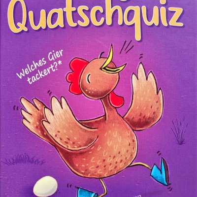 Lustiges Quatschquiz