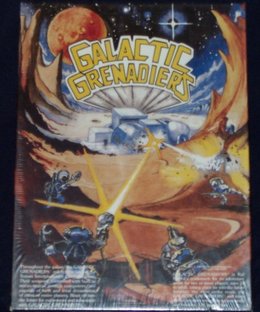 Galactic Grenadiers