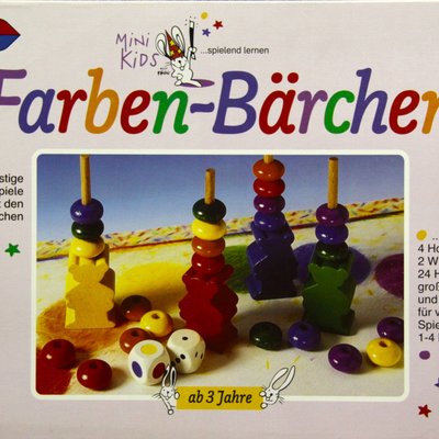 Farbenbärchen