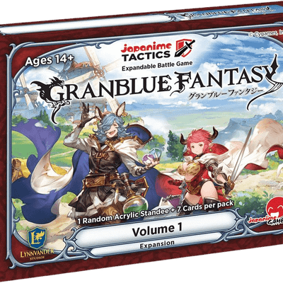 Japanime Tactics: Granblue Fantasy – Volume 1 Expansion