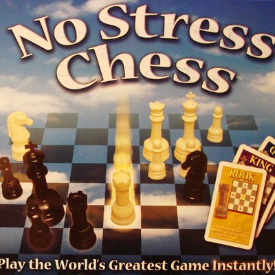 No Stress Chess