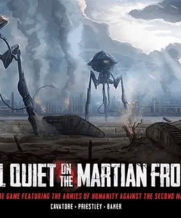 All Quiet on the Martian Front