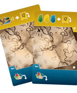 Wayfarers of the South Tigris: Inspiration Promo Cards