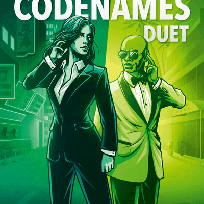 Codenames: Duet