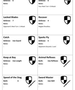 There Can Be Only One