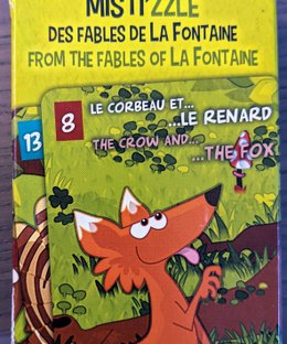 Misti'zzle Of La Fontaine