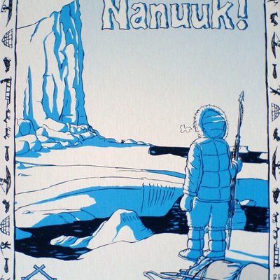 Nanuuk!