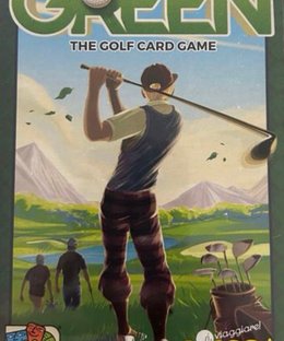 Green: The Golf Card Game