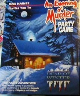 An Evening of Murder: Dead of Winter