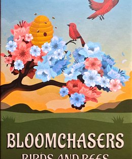 Bloomchasers: Birds and Bees Expansion Deck