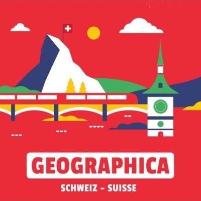 Geographica Schweiz: Suisse