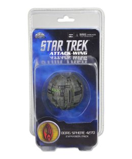 Star Trek: Attack Wing – Borg Sphere 4270 Expansion Pack