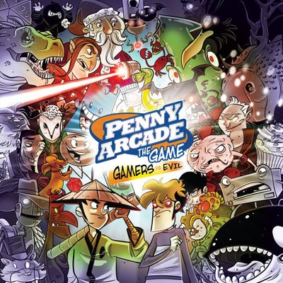 Penny Arcade: The Game – Gamers vs. Evil