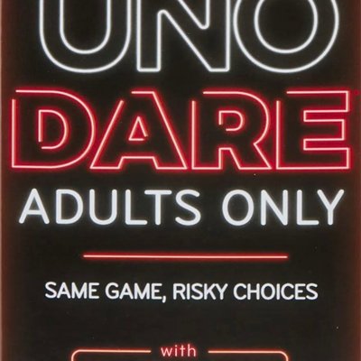 UNO Dare: Adults Only