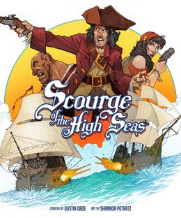 Scourge of the High Seas