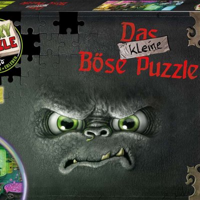 Story Puzzle: Das kleine böse Puzzle