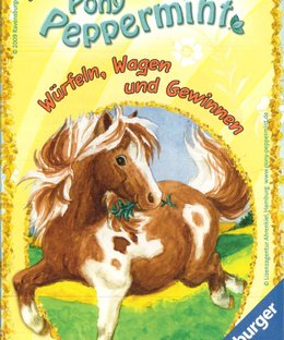 Rund um Pony Peppermint
