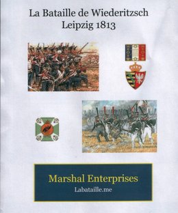 La Bataille de Wiederitzsch 1813