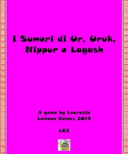 I Sumeri di Ur, Uruk, Nippur e Lagash