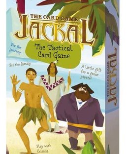 Jackal: The Card Game
