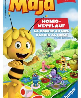 Biene Maja: Honig-Wettlauf