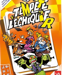 Tempête sur l'Échiquier