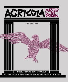 Agricola, Master of Britain