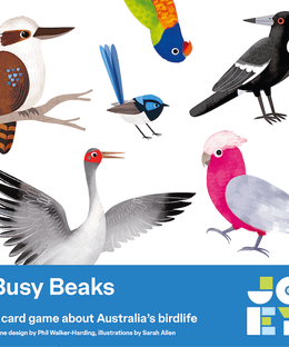 Busy Beaks