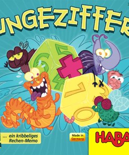 Ungeziffer