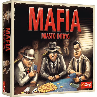 Mafia: Miasto intryg
