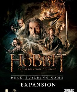 The Hobbit: The Desolation of Smaug Deck-Building Game Expansion Pack
