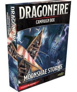Dragonfire: Campaign – Moonshae Storms