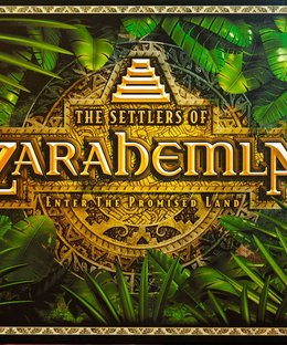 The Settlers of Zarahemla