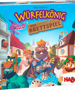 King of the Dice: The Board Game