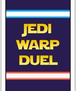 Jedi Warp Duel