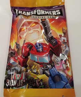 Transformers Deck-Building Game: Bonus Pack 1