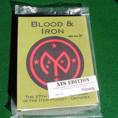 ATS Blood & Iron