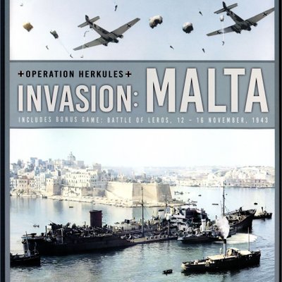 Invasion: Malta
