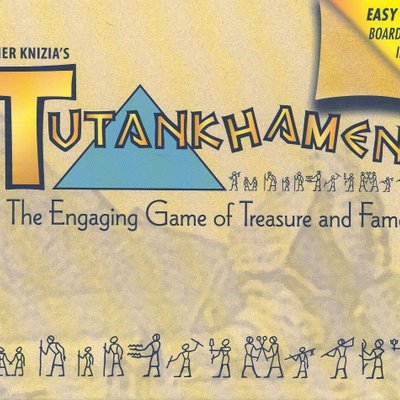 Tutankhamen