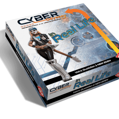 Cyber Odyssey: In Real Life