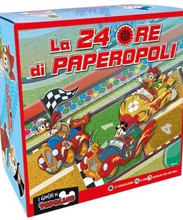 La 24 Ore di Paperopoli