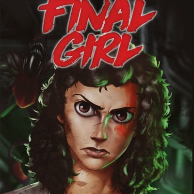 Final Girl: Into the Void