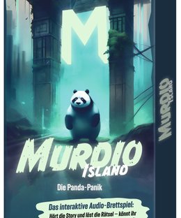 Murdio Island: The Panda Panic