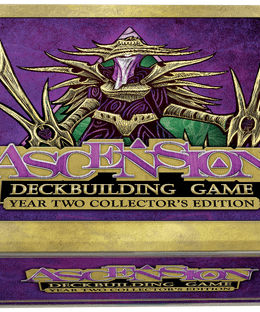 Ascension: Year Two Collector's Edition