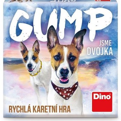 Gump Jsme dvojka