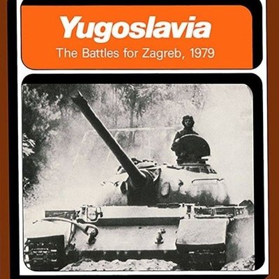 Yugoslavia: The Battles for Zagreb, 1979