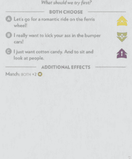 Fog of Love: Country Fair