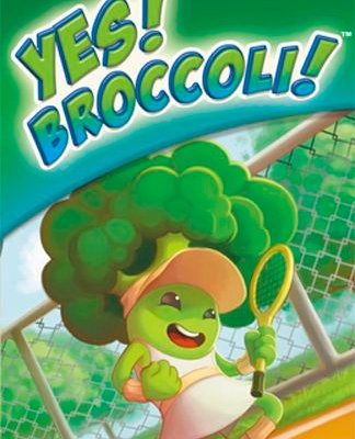 Yes! Broccoli!